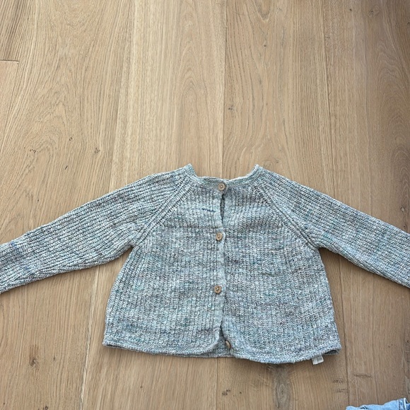 Zara kids knit sweater - Picture 1 of 5